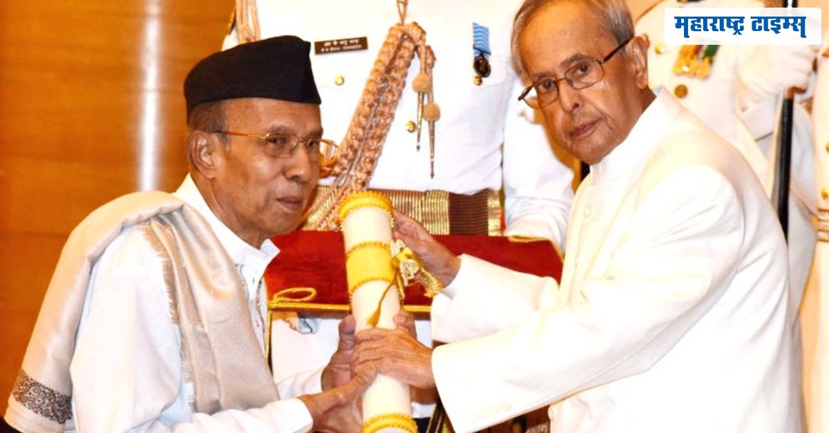 mataonline's tweet photo. सुप्रसिद्ध हार्मोनियमवादक पंडित तुळशीदास बोरकर यांचं निधन
https://t.co/vlLOYzj0zX< बातमी
#tulsidasborkar #Harmoniumplayer https://t.co/22K9fwtuXL