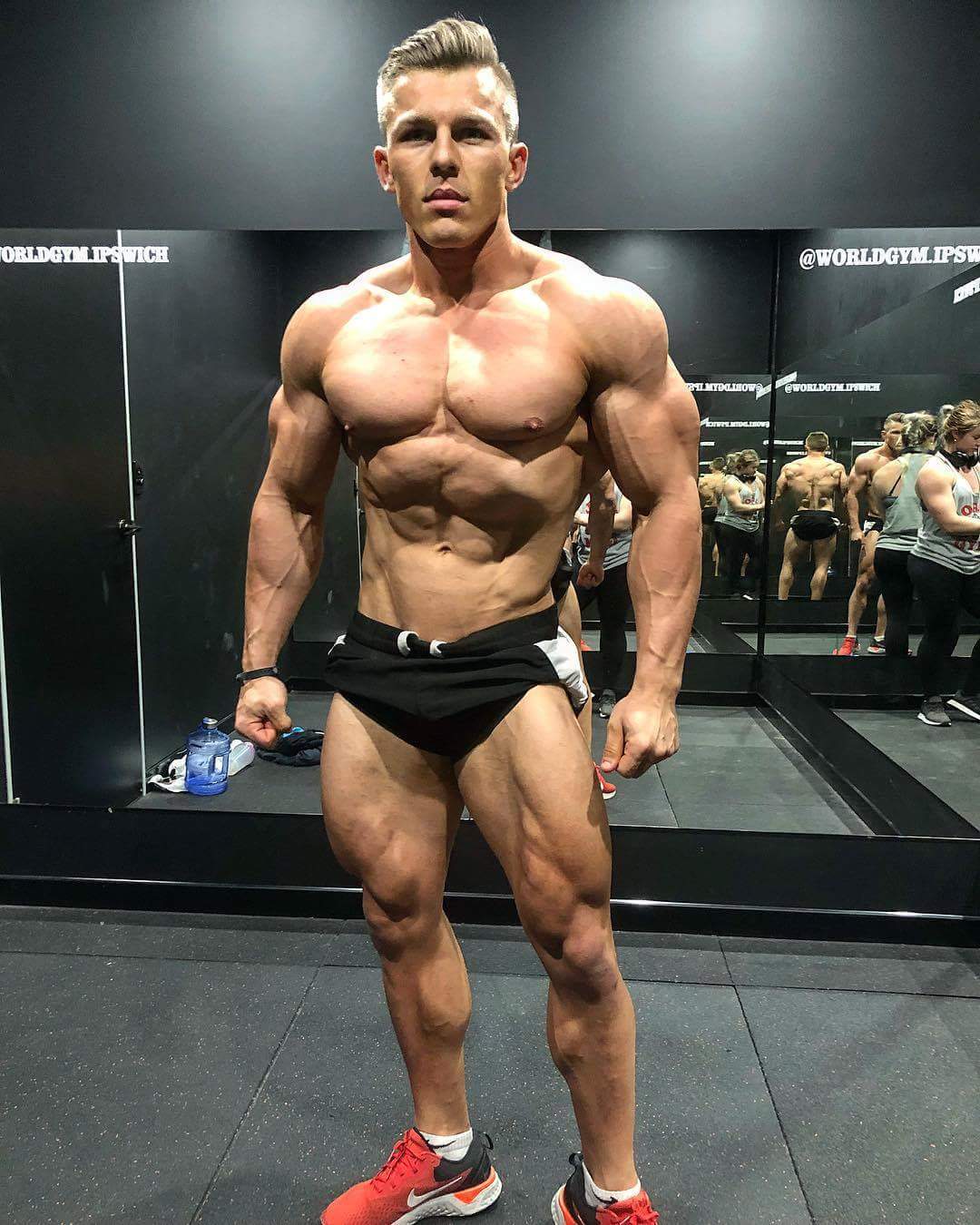 Graham Smith on Twitter "Luke Anderson https//t.co/P8iJ4qwdz6" / Twitter