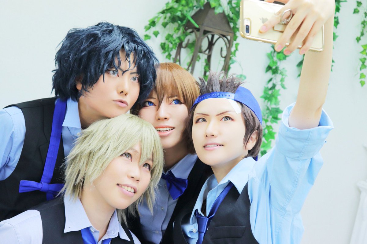 テニプリコスプレまとめ