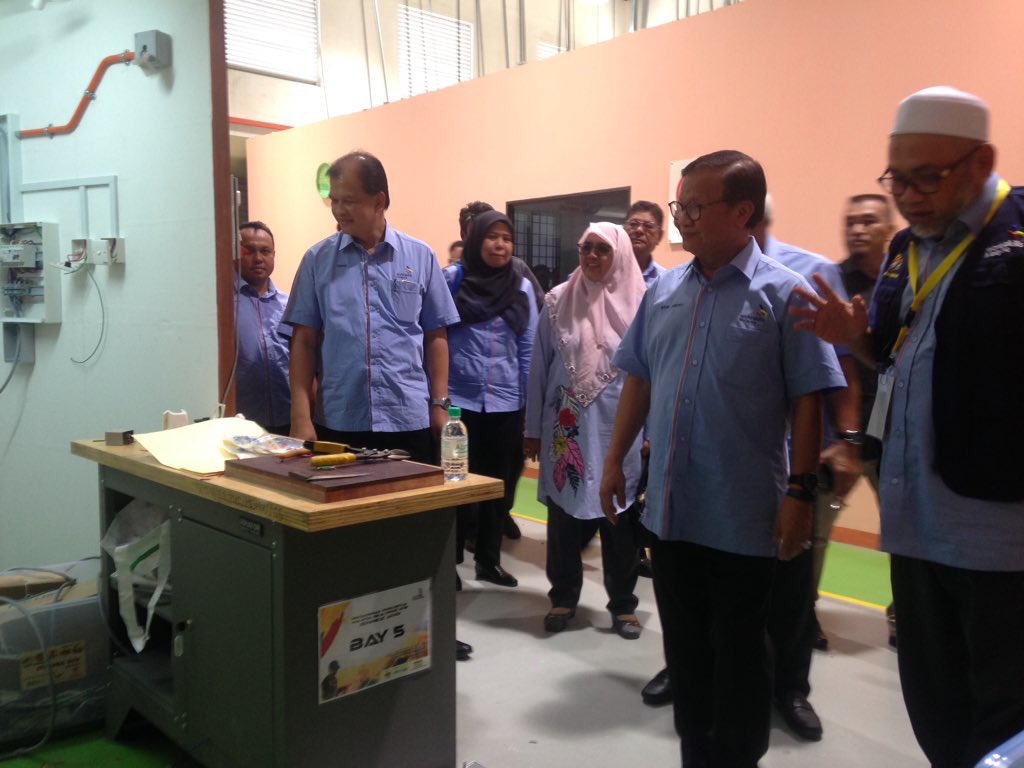 CIDBMALAYSIA's tweet photo. Majlis Perasmian Pertandingan World Malaysia Belia (WSMB) 2018 Peringkat Akhir yang bertempat di Audiorium, ABM Wilayah Utara, Sintok, Kedah
#buildperfect #citpmalaysia
@HjAnuarTahir @ZohariAkob @saranidollah @ABMUTARA
#WSMB2018 https://t.co/IiZPGpVzkV