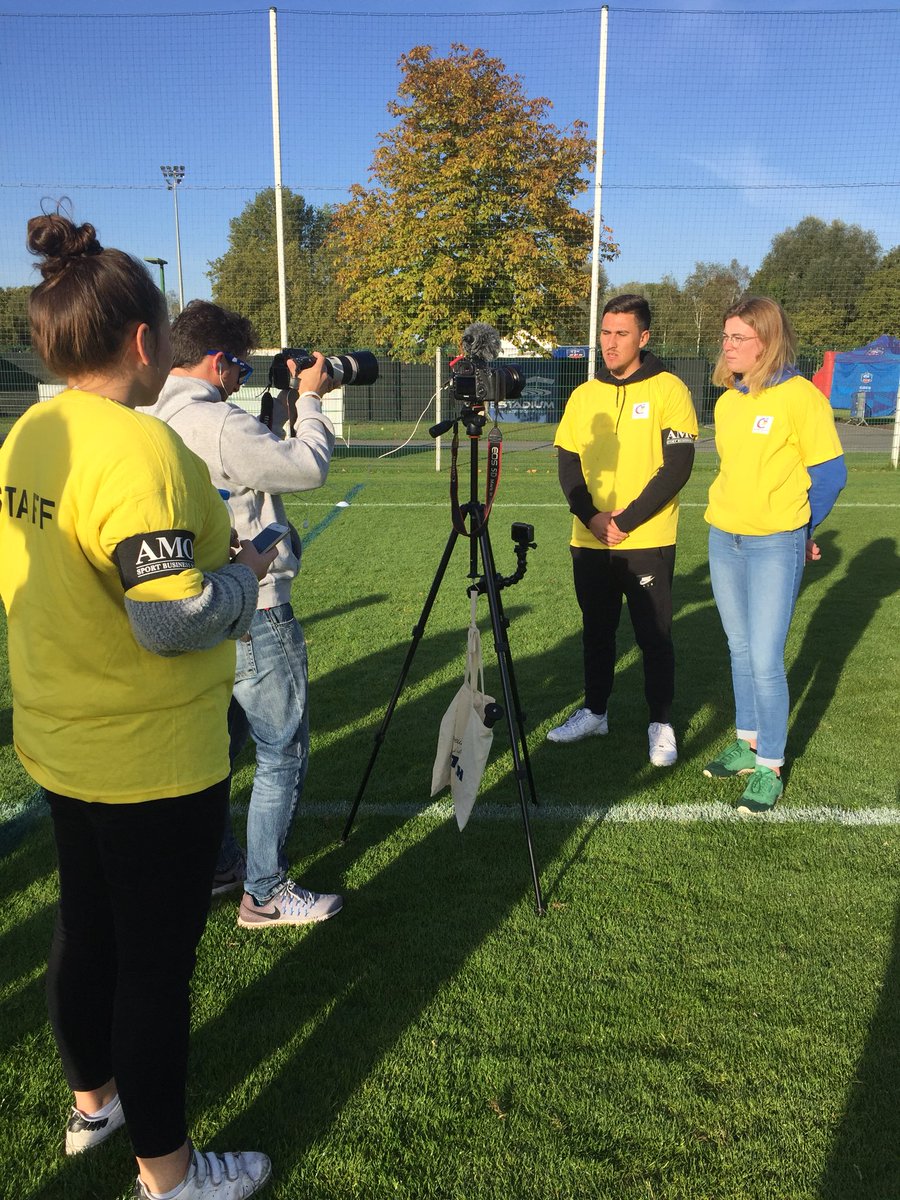 petitelouison's tweet photo. ⚽️ Rentrée du foot 2018 avec @AMOS_Lille et la @FFF ⚽️#amoscohésion #amosbénévolat #amos2018 https://t.co/9Tw5aiWLDo