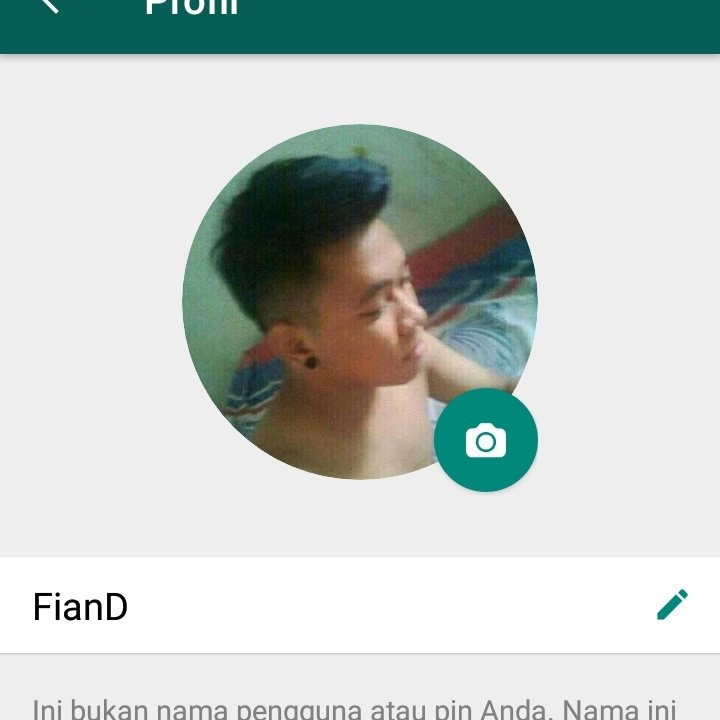 Fend221's tweet photo. #FotoProfilBaru https://t.co/Xvc5hguOLD