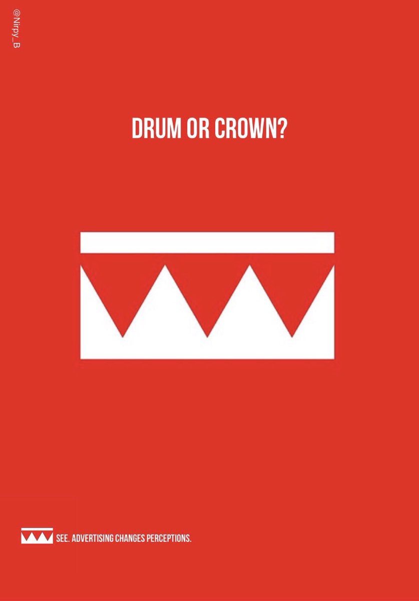 Nirpy_B's tweet photo. Product and logo prominent. Job done. @OneMinuteBriefs @TheDrum @TheDrumAwards #LongLiveAdvertising https://t.co/ZYYJW20q0H