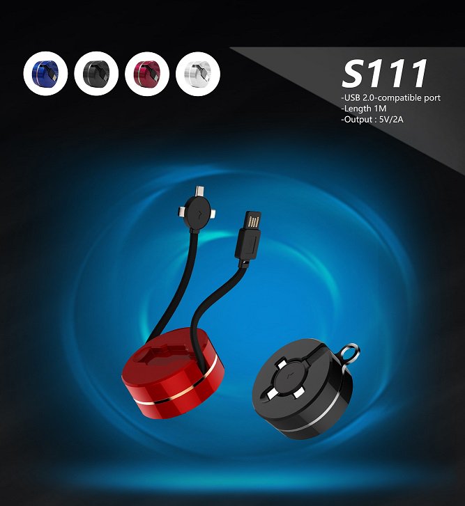 Logo customized TPE 3 in 1 micro USB type C ,iPhone sync data charging USB cable for phone