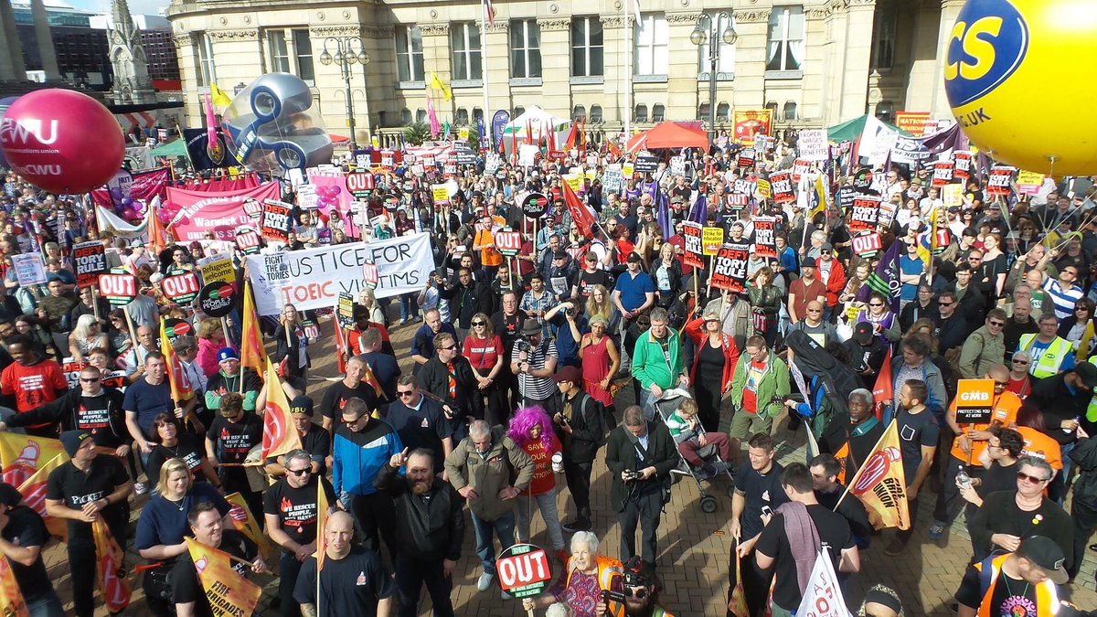 NWSBLP's tweet photo. https://t.co/CW0OAK54CV. rally Victoria Square today you can a difference https://t.co/QLYRG0FnF0