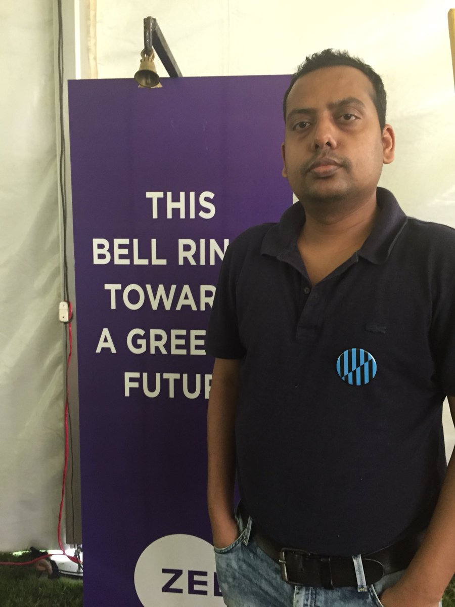 Aseem_k_Singh's tweet photo. @Kyoorius enjoyed the session ab t green future &amp; I pledge -No use of plastic , no food waste &amp; will plant at-least 1 tree. 😊#KDY18 #KDY https://t.co/dz2UbwaEpZ