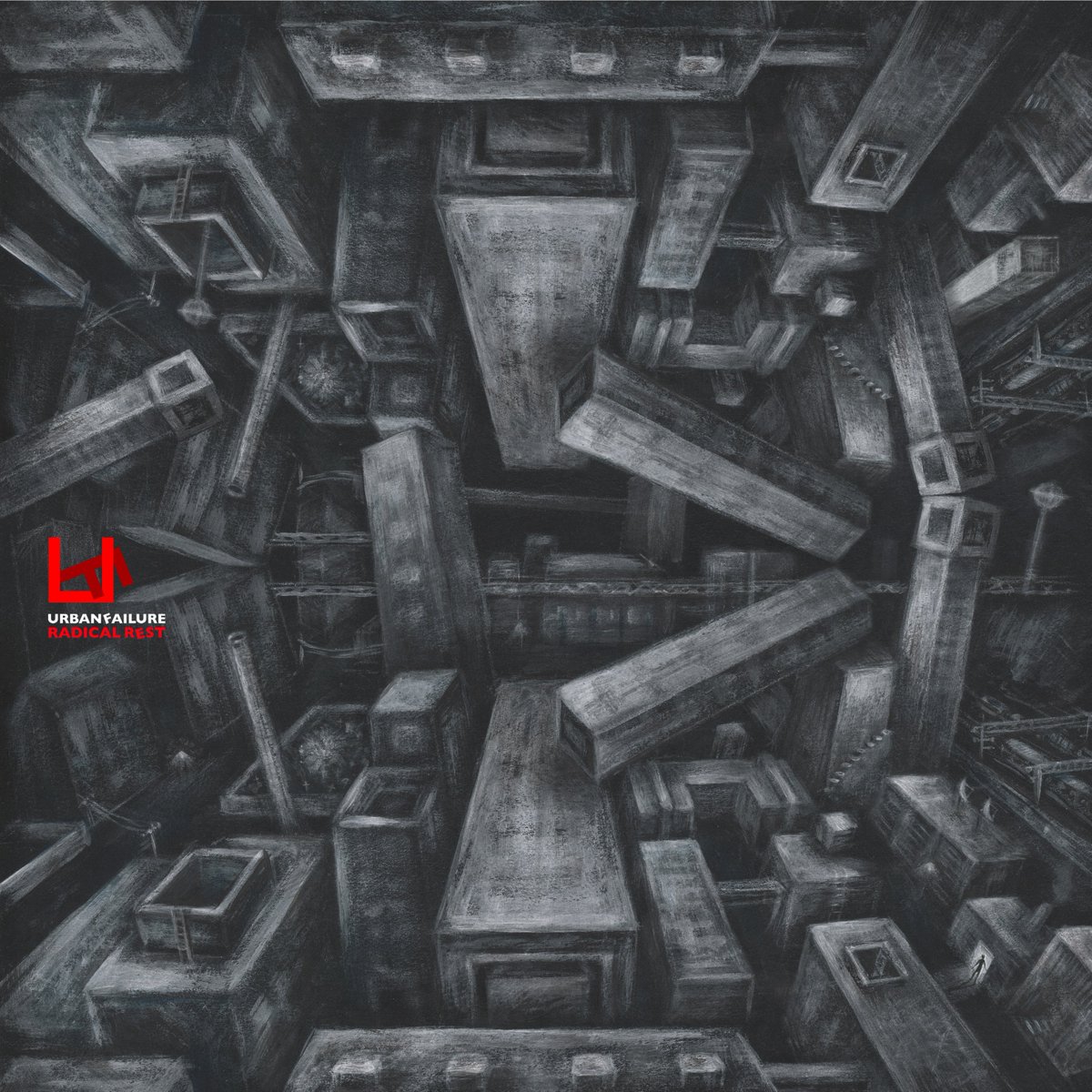 urbsounds_label's tweet photo. Urbanfailure`s Radical Rest LP is released today! https://t.co/NVpzXkXB7t
https://t.co/bVf5g8BEgs
#rhytmicnoise #urbanfailure #Industrial #Techno #bratislava https://t.co/DpB26CVfAQ