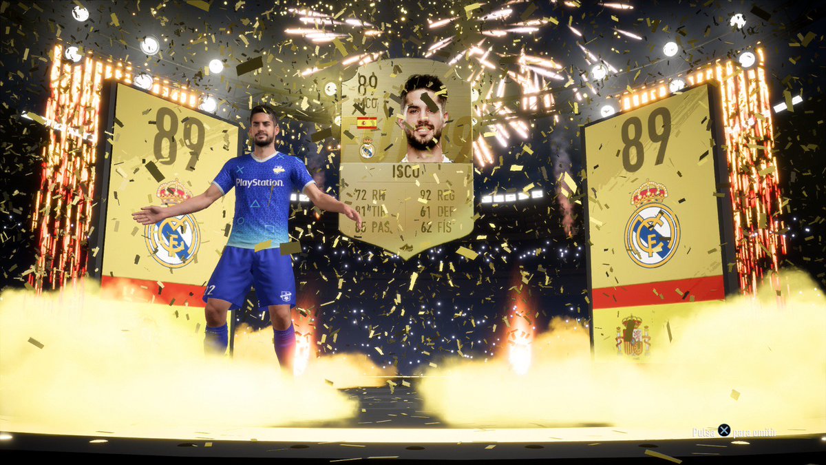 Buenos días #FIFA19