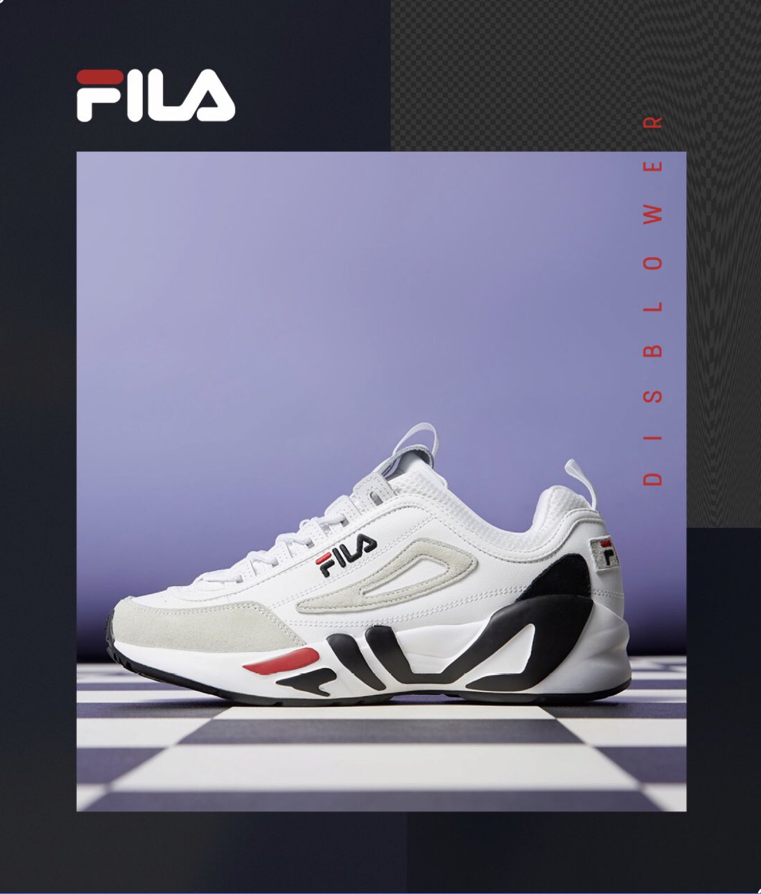 fila disblower hybrid