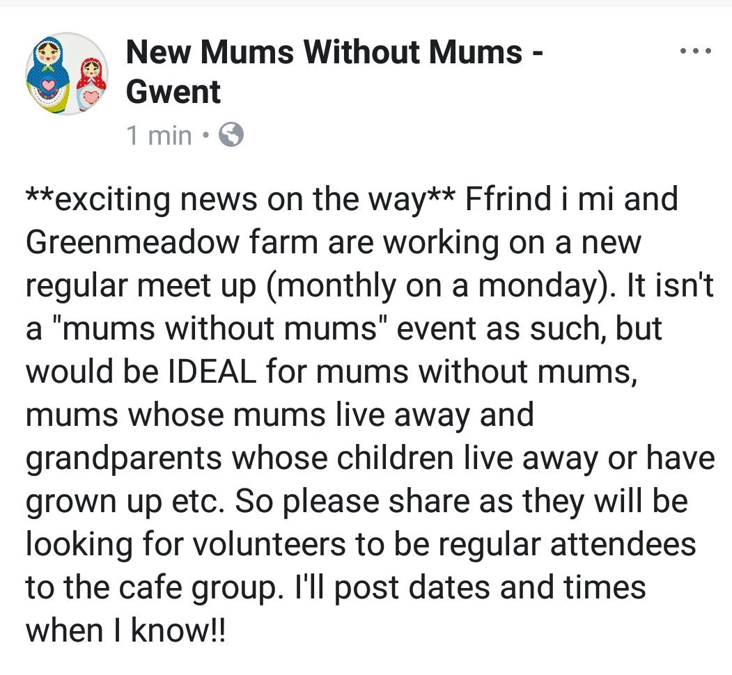 nmwmums's tweet photo. https://t.co/ZU5Pf6v6Rb