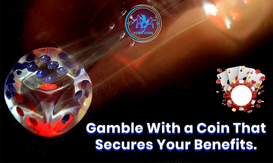 Yobit Coin tweet media