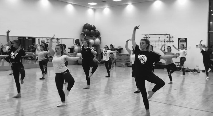 uldance's tweet photo. What a successful first week it has been for ULDS! 🎉 We are super impressed with the enthusiasm and talent from potential members! 🎉 We hope you have enjoyed the week as much as we have! 💙💛
#joindance #WeAreLincoln #passion #ULDS https://t.co/G6iSB2Bhf2