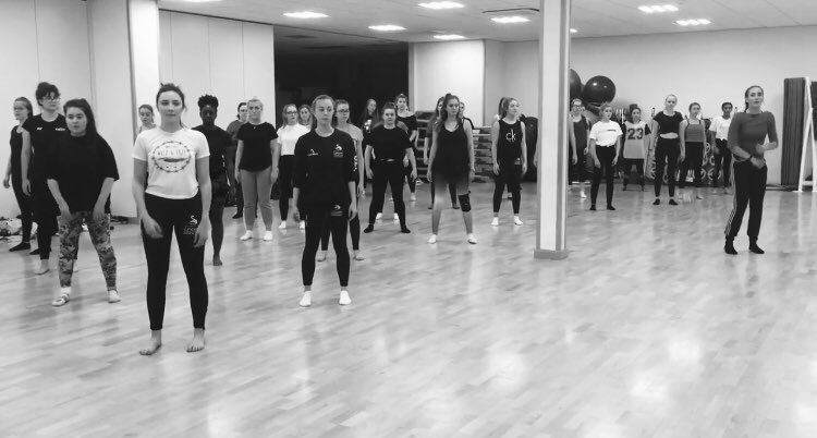 uldance's tweet photo. What a successful first week it has been for ULDS! 🎉 We are super impressed with the enthusiasm and talent from potential members! 🎉 We hope you have enjoyed the week as much as we have! 💙💛
#joindance #WeAreLincoln #passion #ULDS https://t.co/G6iSB2Bhf2
