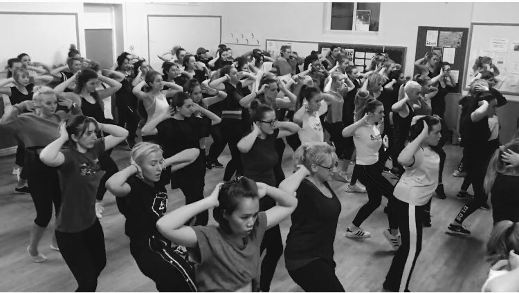 uldance's tweet photo. What a successful first week it has been for ULDS! 🎉 We are super impressed with the enthusiasm and talent from potential members! 🎉 We hope you have enjoyed the week as much as we have! 💙💛
#joindance #WeAreLincoln #passion #ULDS https://t.co/G6iSB2Bhf2