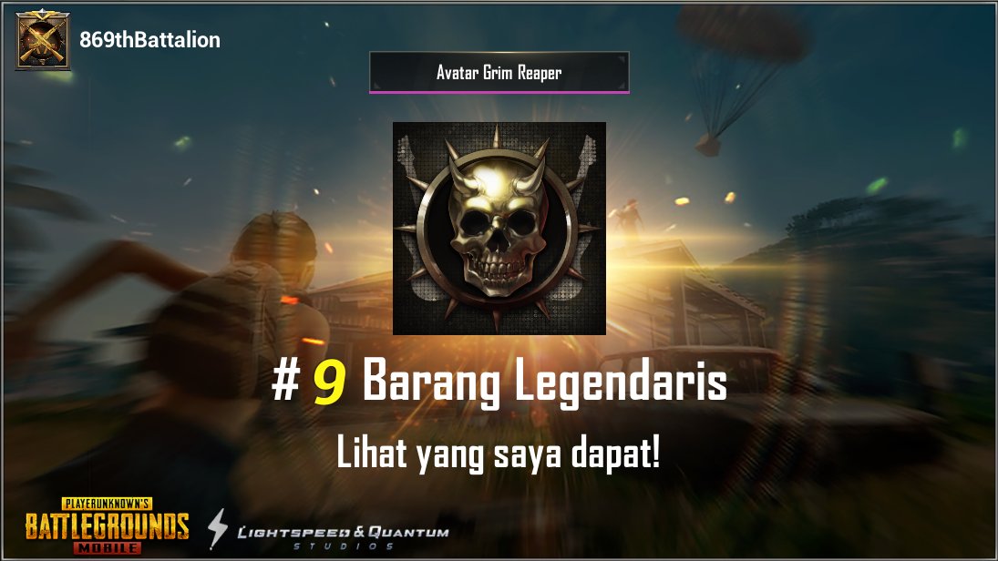 Pubg Reaper Avatar Logo Hd Pubg Za Free