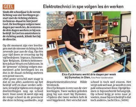 HVerdonck's tweet photo. #duaalleren #SJG #KOGEKA https://t.co/gYlte5v53J
