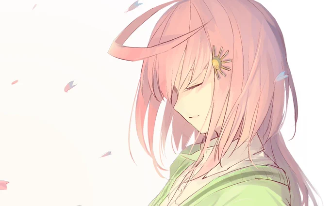 春よ、遠き春よ
#しんけん 