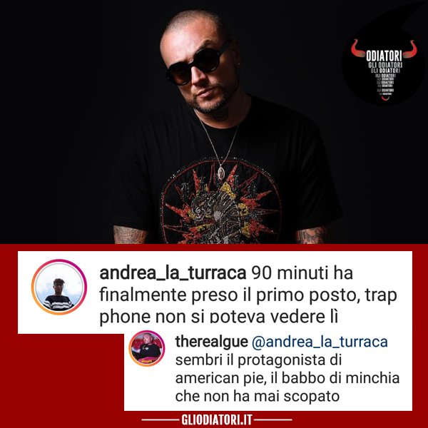gliodiatori's tweet photo. Duello all'ultimo sanGUE
#gue #guepequeno #haters #rispostedigue #therealgue #odiatori
https://t.co/eHoDbCmtzE https://t.co/NmvhAcbjBq