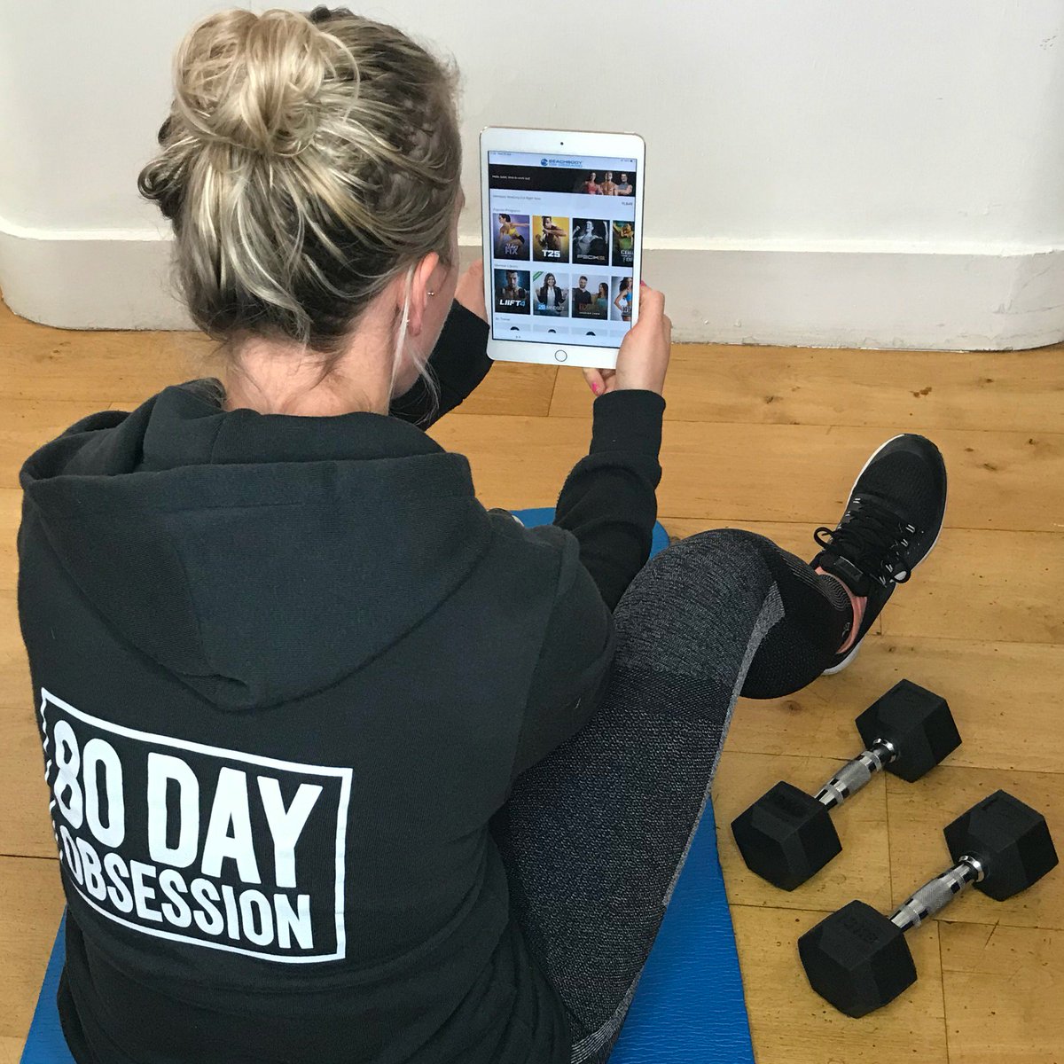 BeachbodyUK's tweet photo. There are so many great workouts coming to the Beachbody On Demand member library next week including @LIIFT4 @MESDEMAS @SHIFTSHOP Proving Grounds you will have plenty of options to choose from!! We hope you're excited because we certainly are!!! https://t.co/DZ658JoRkm