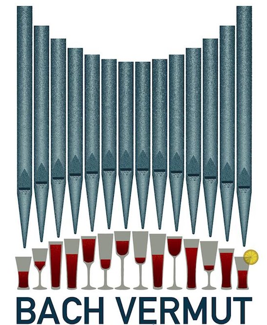 cndm_inaem's tweet photo. ¡Muy pronto vuelve #BachVermut los sábados por la mañana!
Por 5€: aperitivo + concierto de órgano + #BachJazz
¡No te pierdas las 7 citas de esta temporada en el Auditorio Nacional de Música!
+ Info: https://t.co/cfaenZYBhG https://t.co/hVmodcRUEt