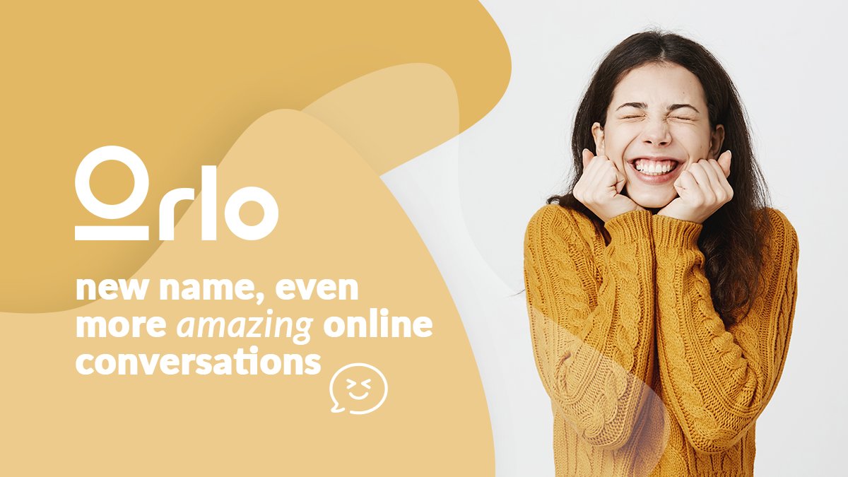 HelloOrlo's tweet photo. SocialSignIn has evolved...it's been an amazing six years, but your customers' needs and habits have changed, and so have we. Discover Orlo here 👉 https://t.co/07zvWSKsz8 #HelloOrlo https://t.co/z56um3ZuPH