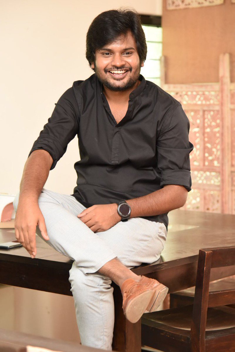 UrsVamsiShekar's tweet photo. Director @SriramAdittya interaction with media about #DevaDas #BlockbusterDevaDas #BlockBusterBROmance
@iamnagarjuna @NameisNani @aakanksha_s30 @iamRashmika @VyjayanthiFilms @vennelakishore https://t.co/Oc4eN3Aa6U