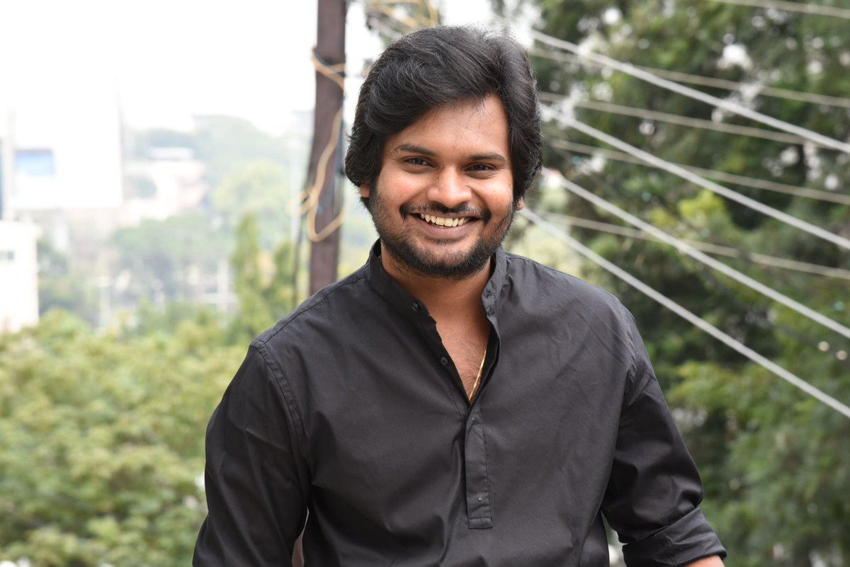 UrsVamsiShekar's tweet photo. Director @SriramAdittya interaction with media about #DevaDas #BlockbusterDevaDas #BlockBusterBROmance
@iamnagarjuna @NameisNani @aakanksha_s30 @iamRashmika @VyjayanthiFilms @vennelakishore https://t.co/Oc4eN3Aa6U