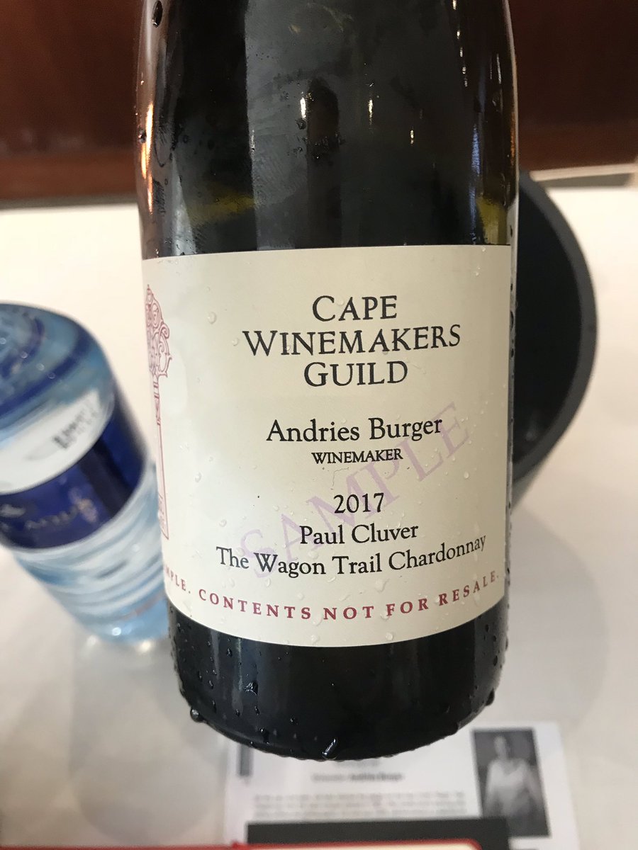 lukelikeswine's tweet photo. Attending the #CWGAuction2018 today - started off with Paul Sauer 2015 reaching R22500 a case https://t.co/yU2wGjGPNj
