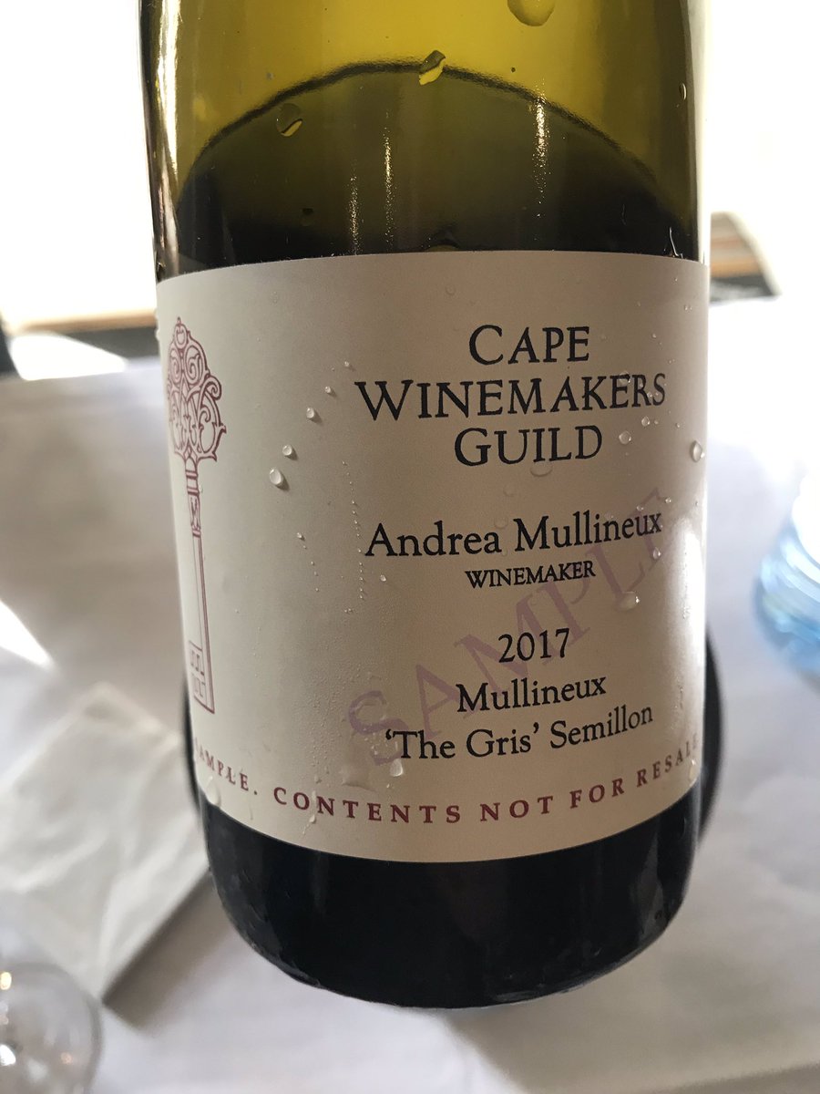 lukelikeswine's tweet photo. Attending the #CWGAuction2018 today - started off with Paul Sauer 2015 reaching R22500 a case https://t.co/yU2wGjGPNj
