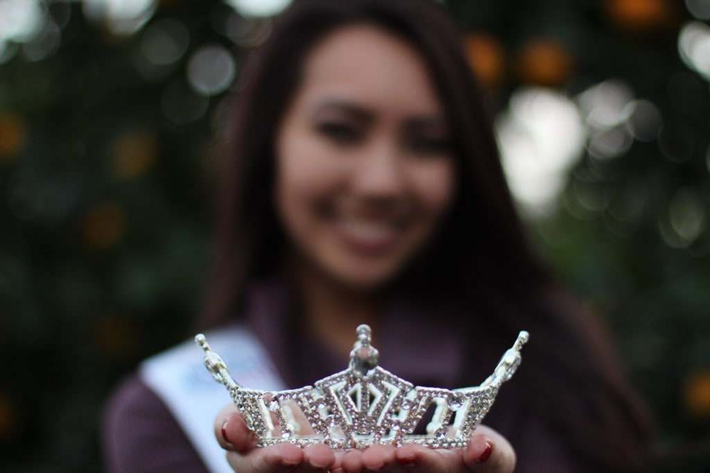 The day has finally come - who’s excited to see who I pass the #GG torch to tonight?! 🙋🏻‍♀️ #MissGG2018 #MissGardenGrove
