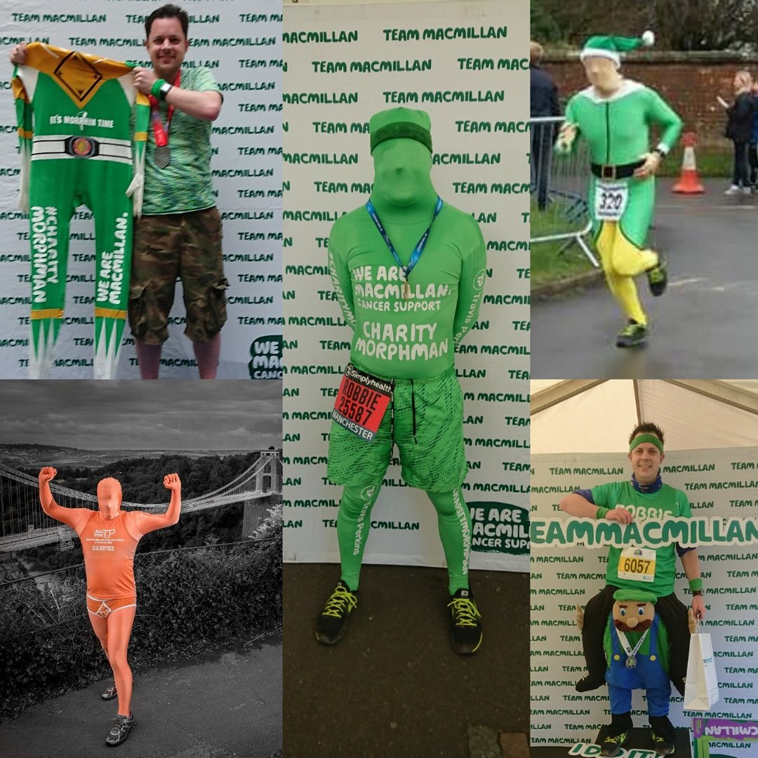 robbie_magic's tweet photo. Which one to wear at Devizes 10k tomorrow... #charitymorphman #devizes10k #whattowear https://t.co/wYjGwpagOI