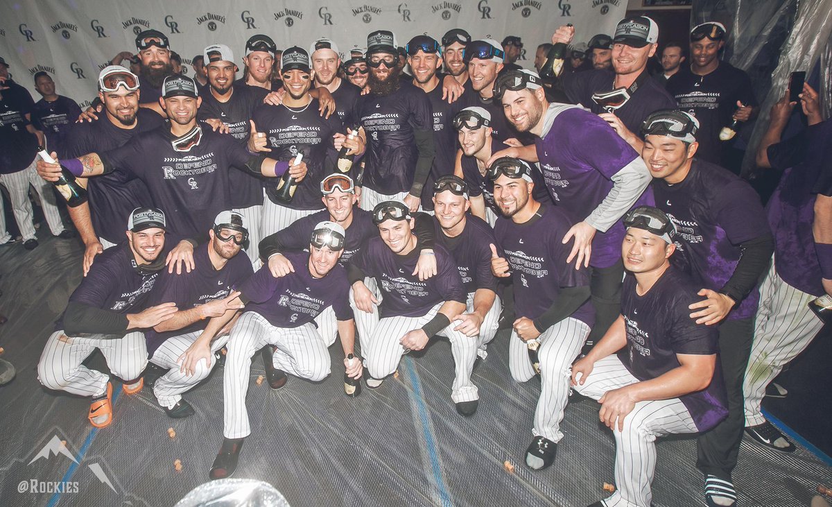 Colorado Rockies tweet media