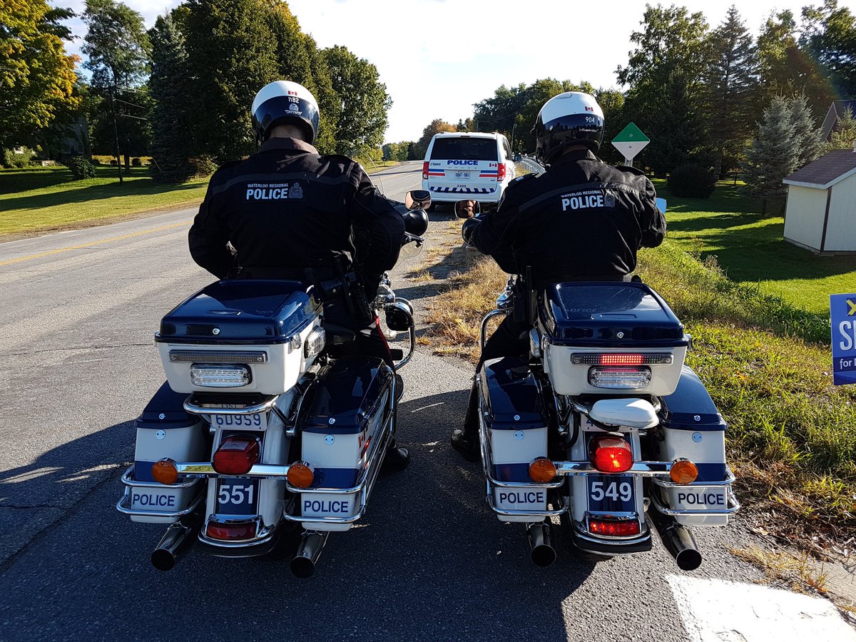 HPS_Run2R's tweet photo. Day 3 of the @460km and with us all the way, @WRPSToday . Another one for you @Chief_BLarkin and great representation by your teams!  We will see everyone @CPPOM in #Ottawa. https://t.co/qSAMgN1eyh