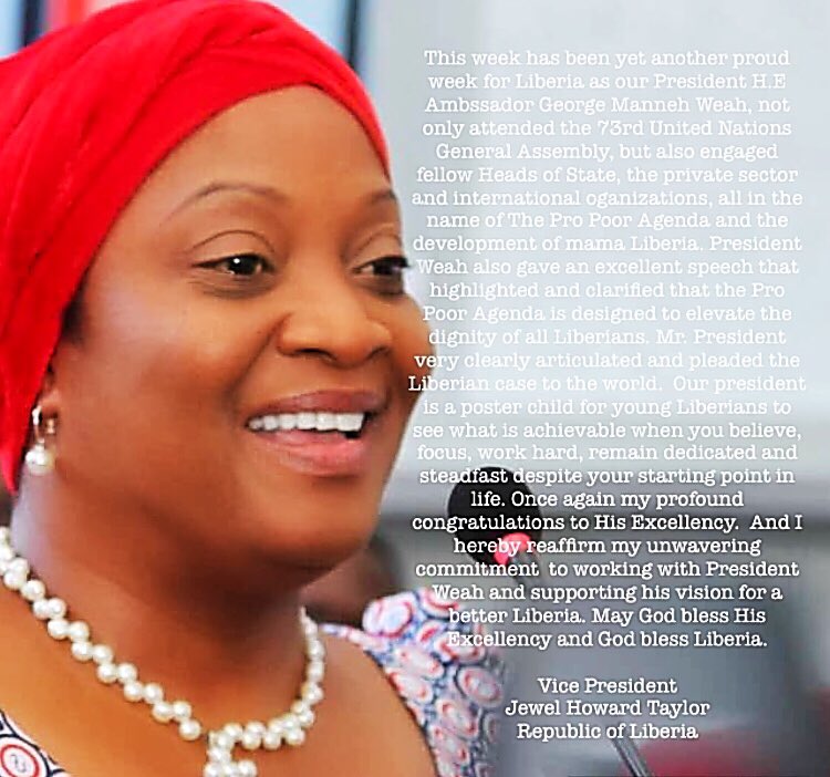 Jewel Howard Taylor (@jewelhtayloroff) on Twitter photo 