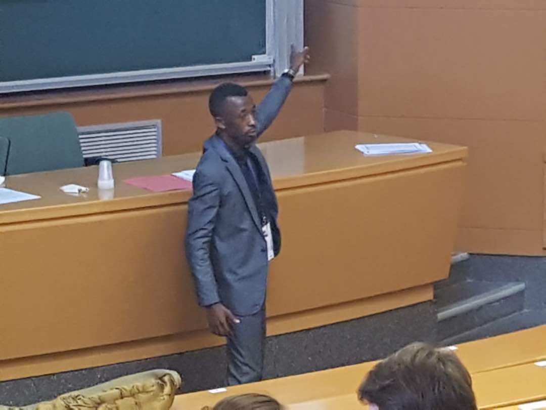 unisoftcm's tweet image. Deuxième journée de #IAPau data challenge à Paris avec #HospiSoft hospi-soft.com de #UniversalSoftware qui intervient sur le thème de: &quot; IA pour l&apos;aide au diagnostique médical &quot;
#speakers cc @AymardNya

ia-pau.com/#speakers