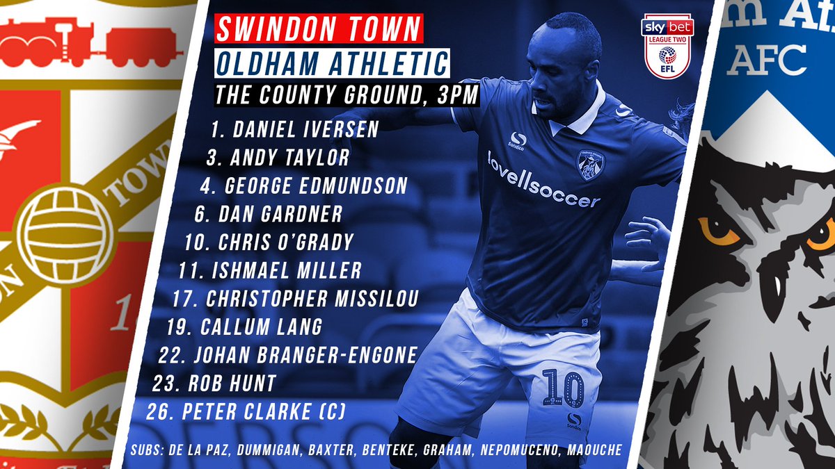 Oldham athletic fans twitter Oldham athletic fans twitter