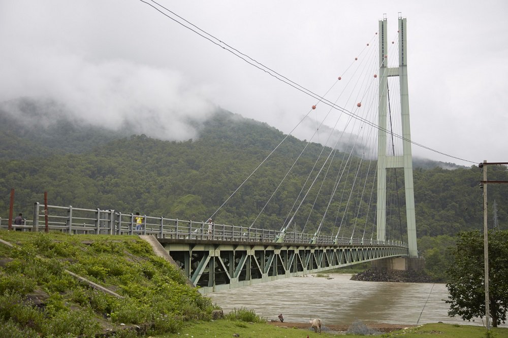 WorldBankSAsia's tweet photo. #NEWS: The World Bank has approved a $133 million credit to help #Nepal construct and maintain safe, resilient and cost-effective bridges on its Strategic Roads Network. Read more: https://t.co/2jLdbvGYix https://t.co/Uq7OS7yNTp