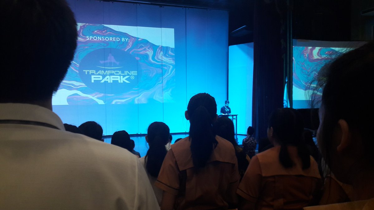 ustjhssc's tweet photo. The JHS League Of PROs are ready to build relations and be the voice of what they represent. Here are some highlights from yesterday's AMPLIFY!
#BuildingRelations2018
#CSCMoveFurther
#ZeroWasteUST https://t.co/pb9WiCusw9