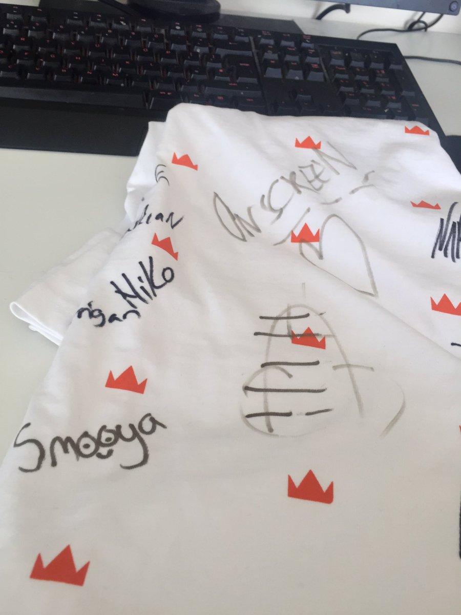 ProDoomTM's tweet photo. Forgot to tweet the highlight of the major!! Thanks @onscreenlol  @smooyacs 😂😂😂 https://t.co/Q2JayuvGAL