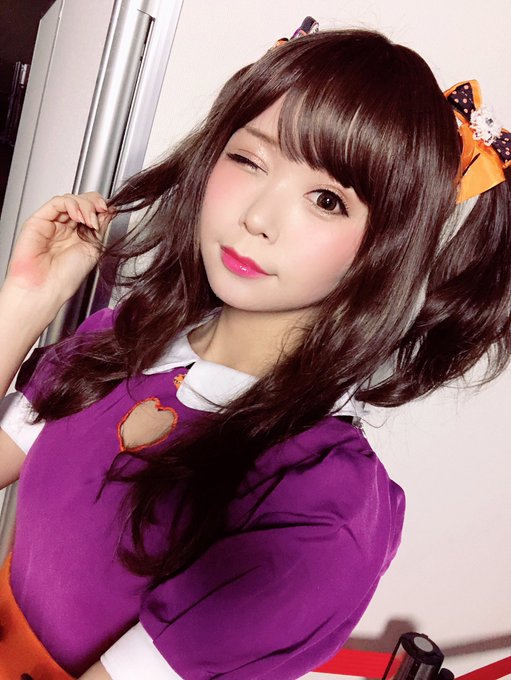 Twitterのコスプレ画像22
