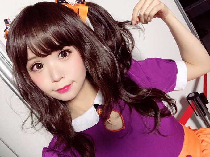 Twitterのコスプレ画像23