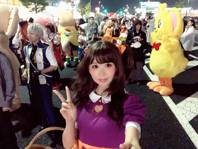 Twitterのコスプレ画像25