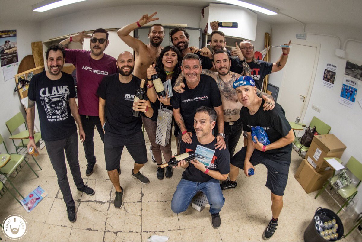 “Eternos como mártires en Chicago”
#LaBandaDelCrimen
📸: <a href="/Danielcruzfoto/">Daniel Cruz Foto</a>