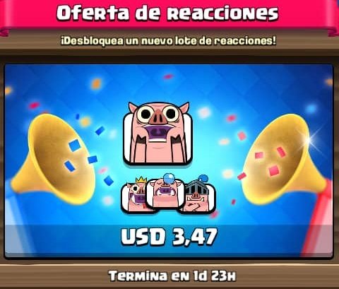 Si pueden mantener la misma cantidad de RT y MG, les compro el pack de emotes a todos!

Buena suerte😉
