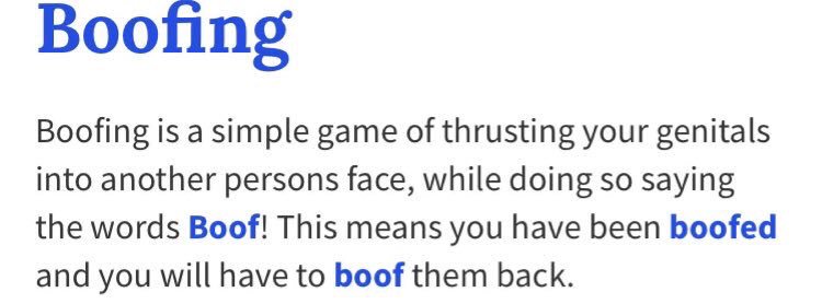 danmartensen's tweet image. Dear @FBI #Boofing