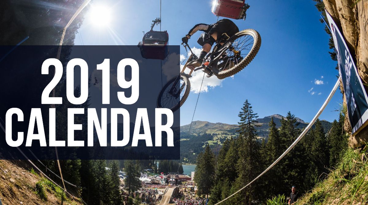 uci mountain bike calendar