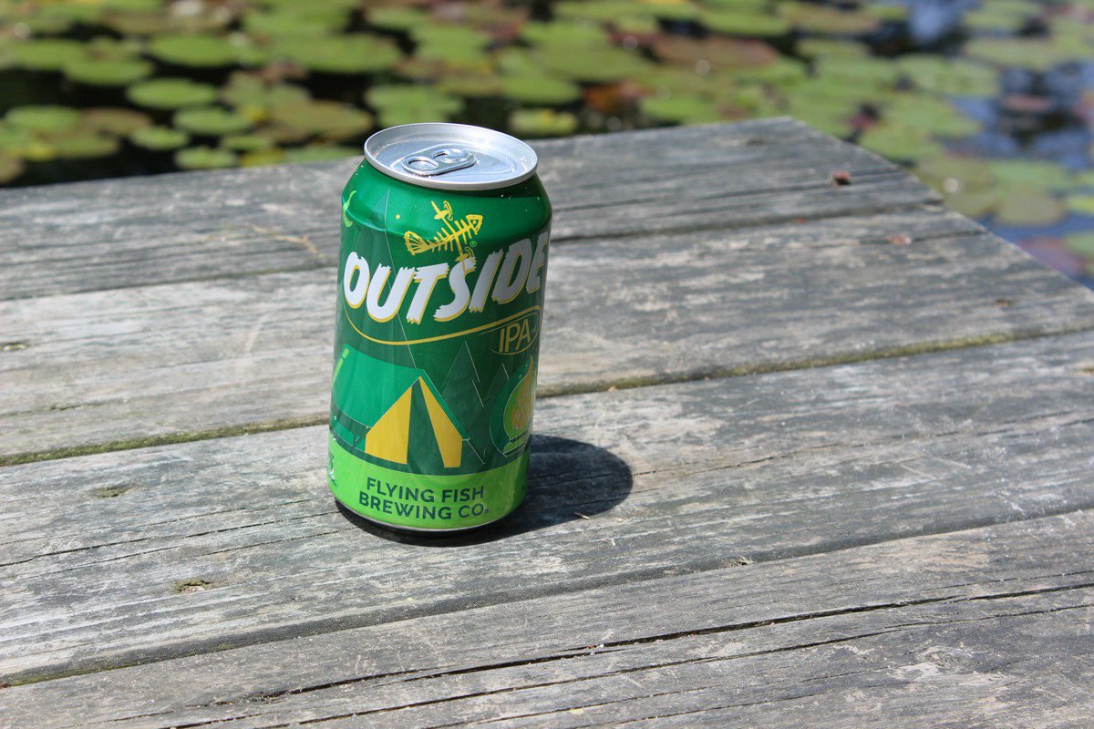 flyingfishbrew's tweet photo. @flyingfishdrew will be slinging samples of Okotberfish, Hopfish, Outside IPA and more at Brewers Outlet 202 in Chadds Ford, PA today from 12-2 pm. Stop in and get stocked up for the weekend. #craftbeer #flyingfishbrewery @MullerInc https://t.co/Ebu5iJ4CHi