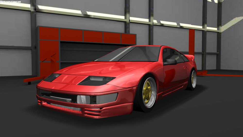 hn11s_at210's tweet image. #stuner #木場真奈美
木場真奈美仕様のZ32フェアレディZ前期