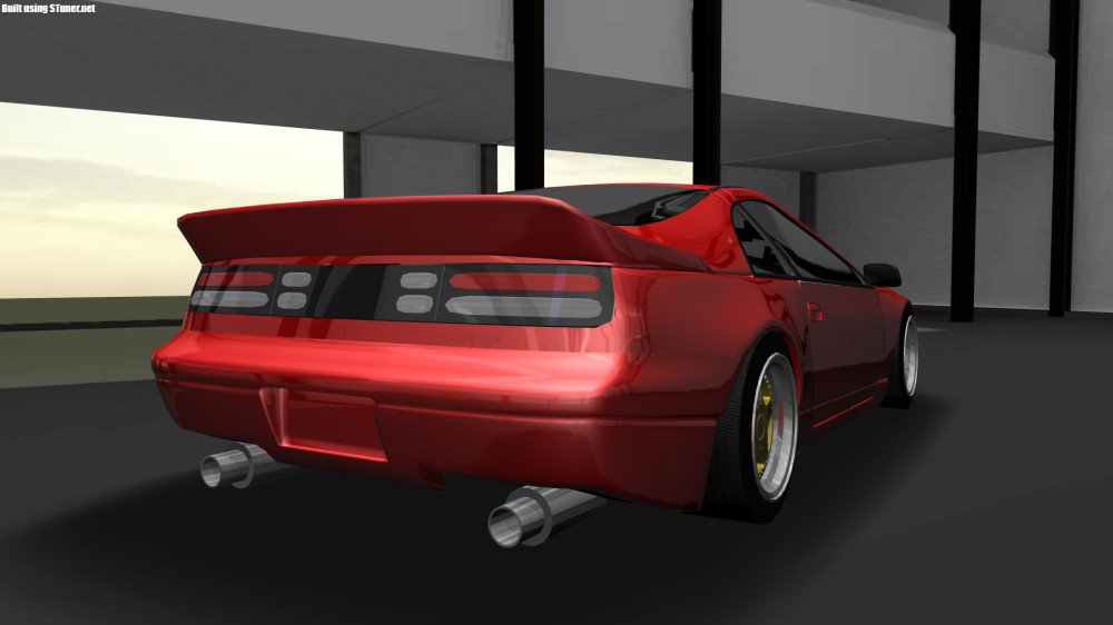 hn11s_at210's tweet image. #stuner #木場真奈美
木場真奈美仕様のZ32フェアレディZ前期