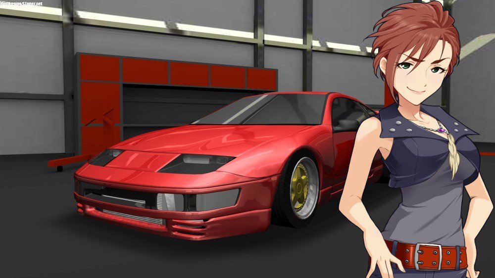 hn11s_at210's tweet image. #stuner #木場真奈美
木場真奈美仕様のZ32フェアレディZ前期